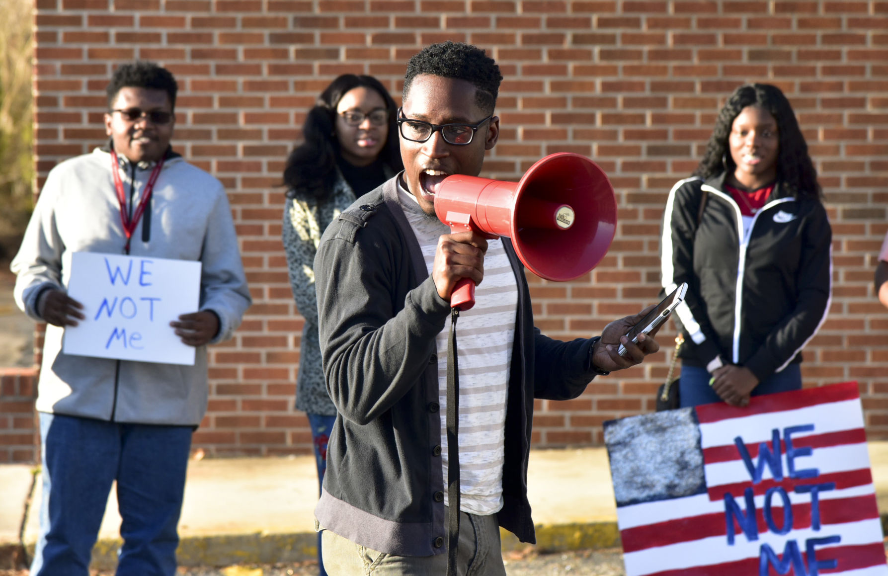 Orangeburg Massacre Memorial March
